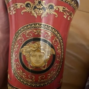 Versace Medusa Vase
